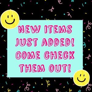 Plus 20% off 4+ items! 🖤